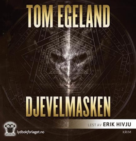 Djevelmasken (lydbok) av Tom Egeland
