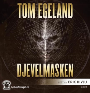 Djevelmasken (lydbok) av Tom Egeland