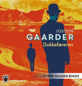 Dukkeføreren (lydbok) av Jostein Gaarder