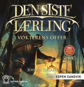 Vokterens offer (lydbok) av Joseph Delaney