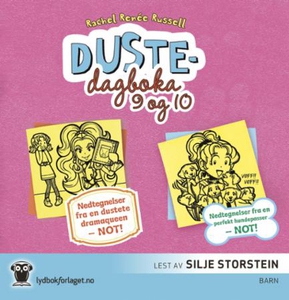 Nedtegnelser fra en dustete dramaqueen - NOT!
