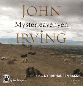 Mysterieavenyen (lydbok) av John Irving