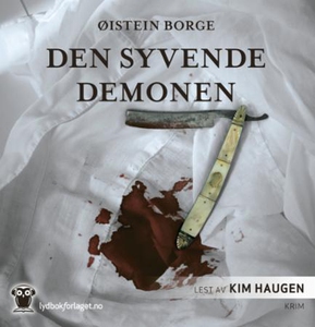 Den syvende demonen (lydbok) av Øistein Borge