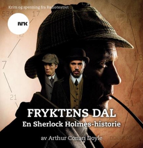 Fryktens dal (lydbok) av Arthur Conan Doyle,