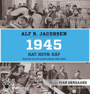 1945 (lydbok) av Alf R. Jacobsen