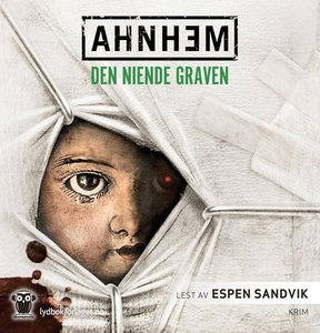 Den niende graven (lydbok) av Stefan Ahnhem