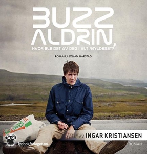 Buzz Aldrin, hvor ble det av deg i alt mylder