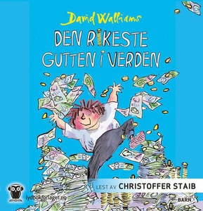 Den rikeste gutten i verden (lydbok) av David