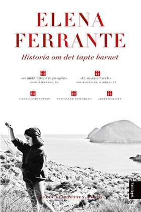 Historia om det tapte barnet (lydbok) av Elena Ferrante