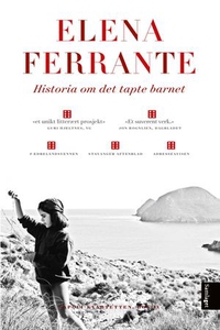 Historia om det tapte barnet (lydbok) av Elen