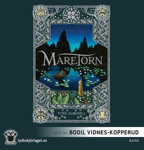 Maretorn (lydbok) av Tone Almhjell, Eivind Al