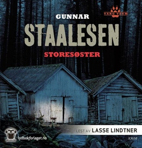 Storesøster (lydbok) av Gunnar Staalesen
