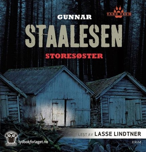 Storesøster (lydbok) av Gunnar Staalesen