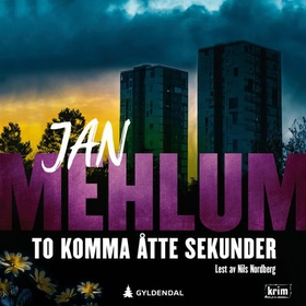 To komma åtte sekunder (lydbok) av Jan Mehlum