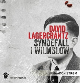 Syndefall i Wilmslow (lydbok) av David Lagerc