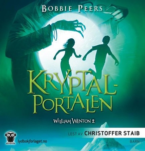 Kryptalportalen (lydbok) av Bobbie Peers