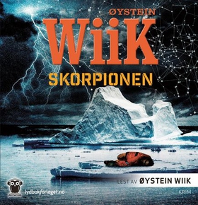 Skorpionen (lydbok) av Øystein Wiik