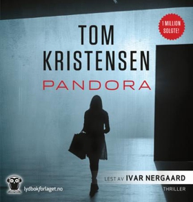 Pandora (lydbok) av Tom Kristensen