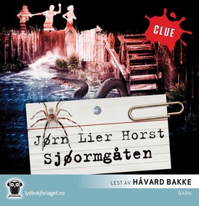 Sjøormgåten (lydbok) av Jørn Lier Horst