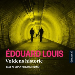 Voldens historie (lydbok) av Edouard Louis
