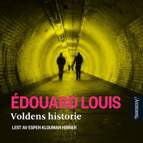 Voldens historie (lydbok) av Edouard Louis