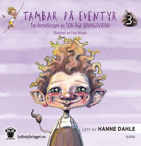 Tambar på eventyr 3 (lydbok) av Tor Åge Bring