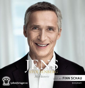 Min historie (lydbok) av Jens Stoltenberg