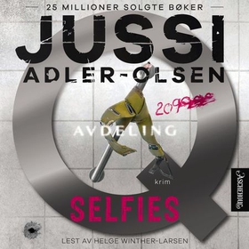 Selfies (lydbok) av Jussi Adler-Olsen