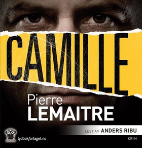 Camille (lydbok) av Pierre Lemaitre