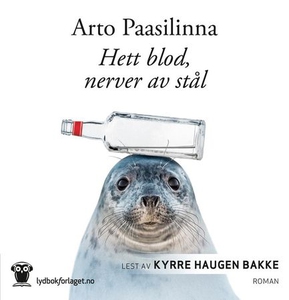 Hett blod, nerver av stål (lydbok) av Arto Pa