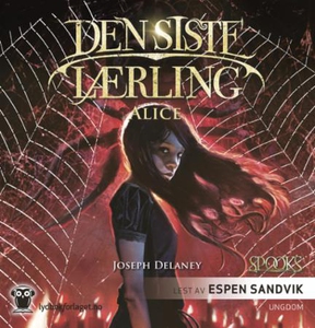 Alice (lydbok) av Joseph Delaney