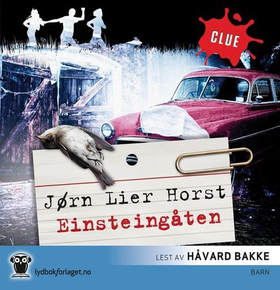 Einsteingåten (lydbok) av Jørn Lier Horst
