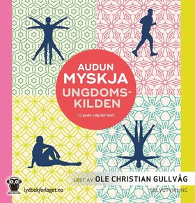 Ungdomskilden (lydbok) av Audun Myskja