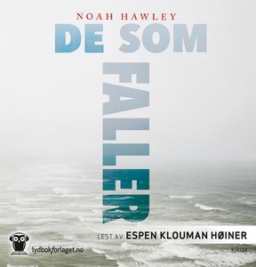 De som faller (lydbok) av Noah Hawley