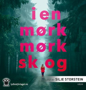 I en mørk, mørk skog (lydbok) av Ruth Ware
