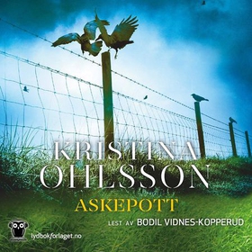 Askepott (lydbok) av Kristina Ohlsson