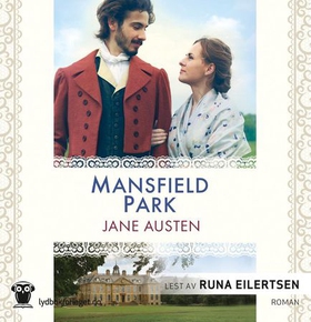 Mansfield Park (lydbok) av Jane Austen
