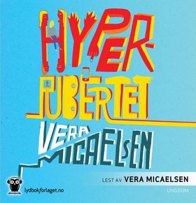 Hyperpubertet (lydbok) av Vera Micaelsen