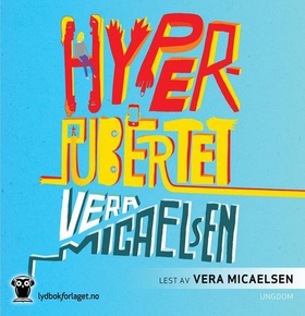 Hyperpubertet (lydbok) av Vera Micaelsen