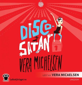 Discosatan (lydbok) av Vera Micaelsen