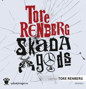Skada gods (lydbok) av Tore Renberg