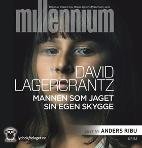 Mannen som jaget sin egen skygge (lydbok) av