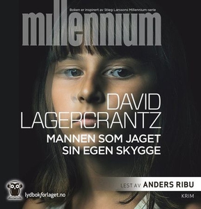 Mannen som jaget sin egen skygge (lydbok) av