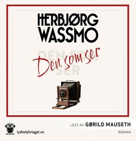 Den som ser (lydbok) av Herbjørg Wassmo