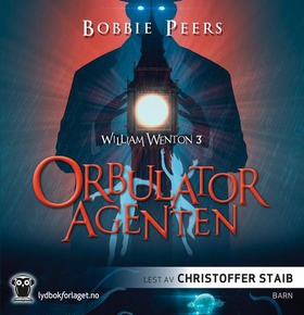 Orbulatoragenten (lydbok) av Bobbie Peers