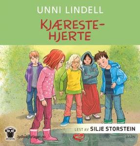 Kjærestehjerte (lydbok) av Unni Lindell