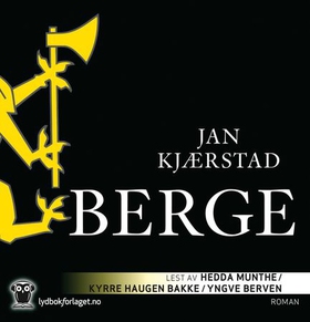 Berge (lydbok) av Jan Kjærstad