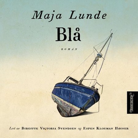 Blå (lydbok) av Maja Lunde
