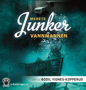 Vannmannen (lydbok) av Merete Junker