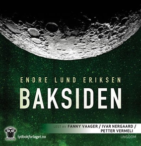 Baksiden (lydbok) av Endre Lund Eriksen
